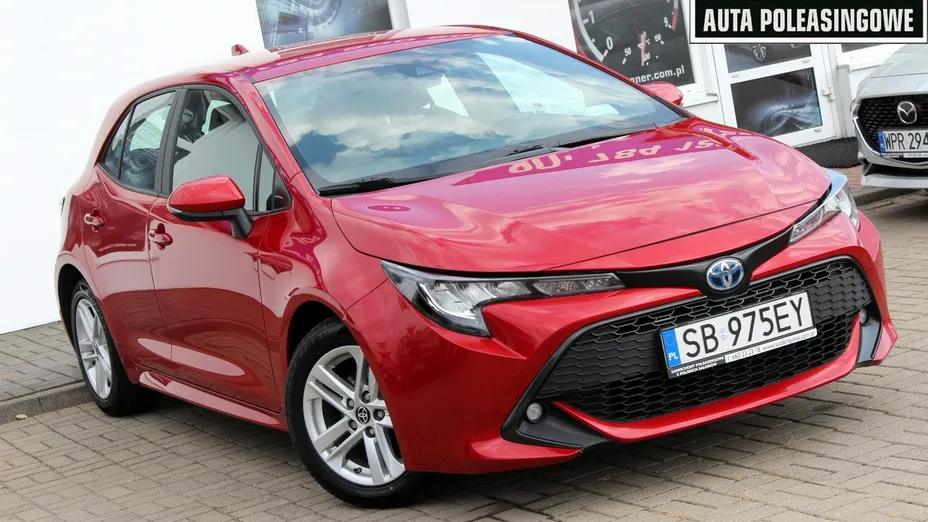 TOYOTA Corolla -