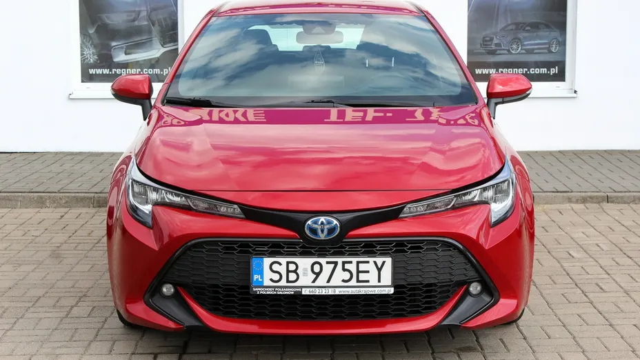 TOYOTA Corolla -