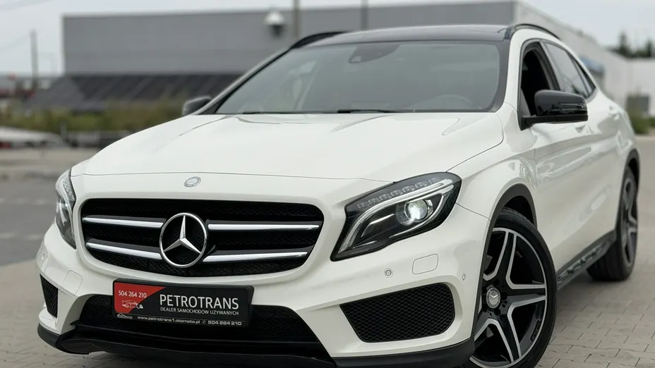 MERCEDES-BENZ GLA -