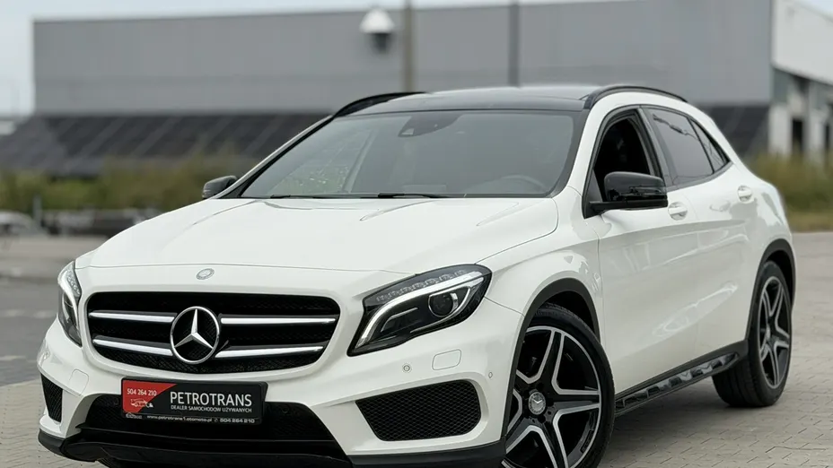MERCEDES-BENZ GLA -