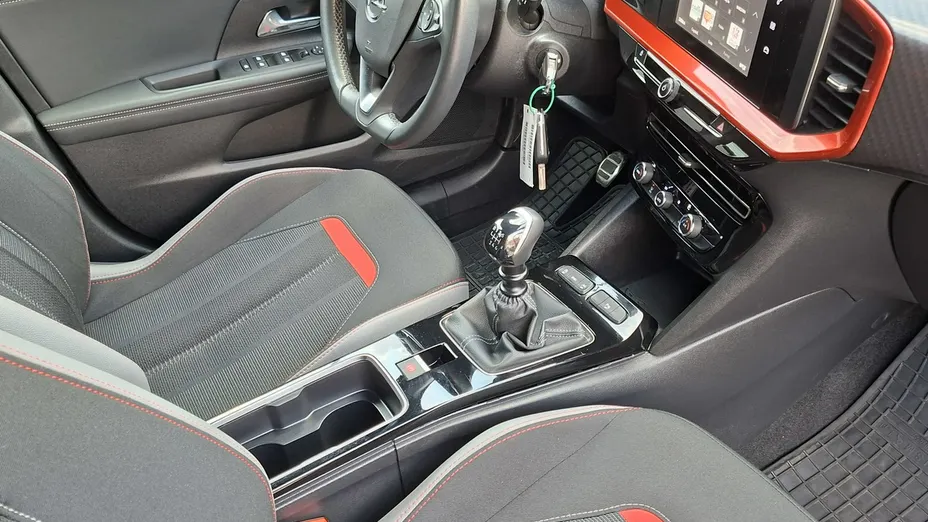 OPEL Mokka -