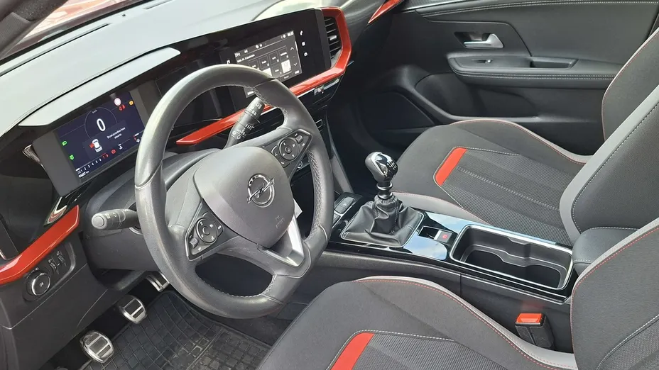 OPEL Mokka -
