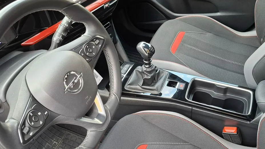 OPEL Mokka -