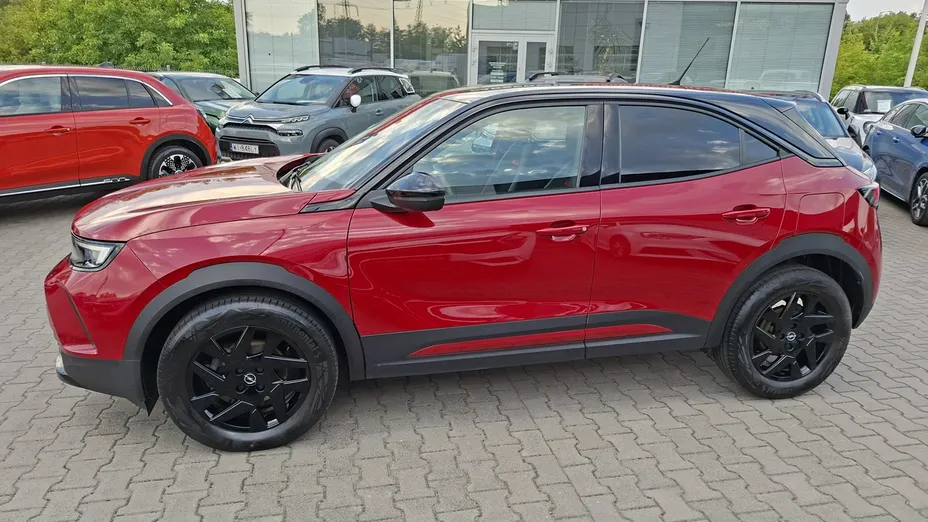 OPEL Mokka -