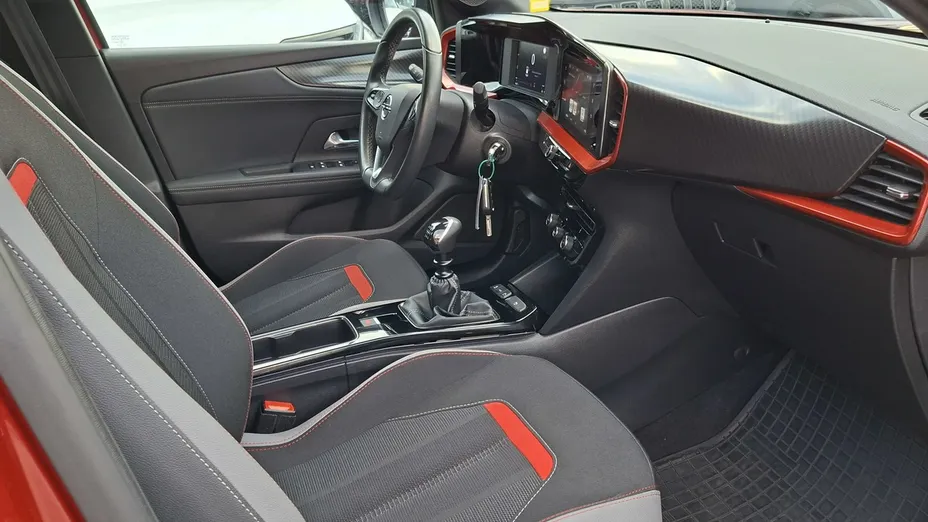 OPEL Mokka -