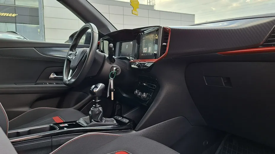 OPEL Mokka -