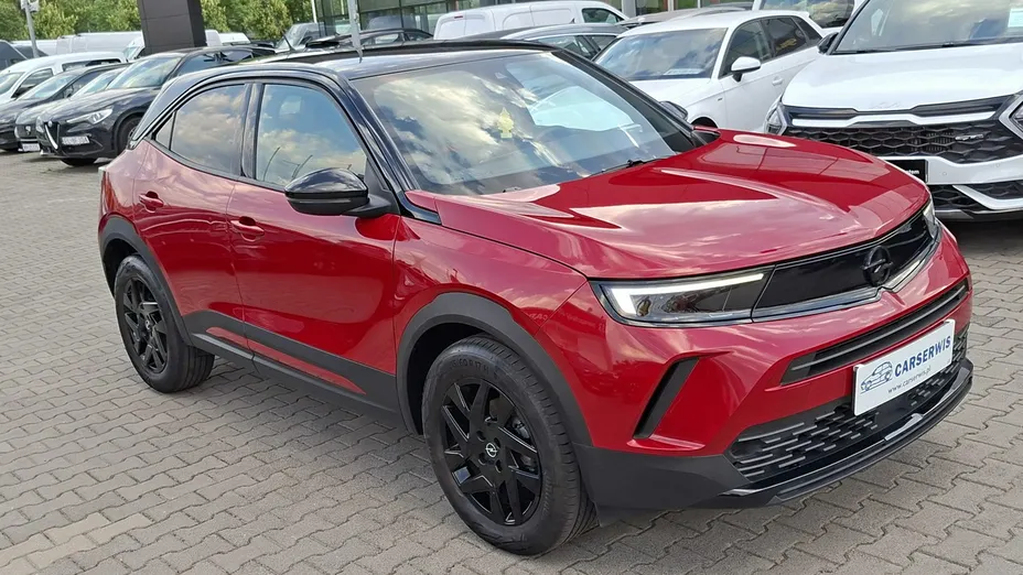 OPEL Mokka -
