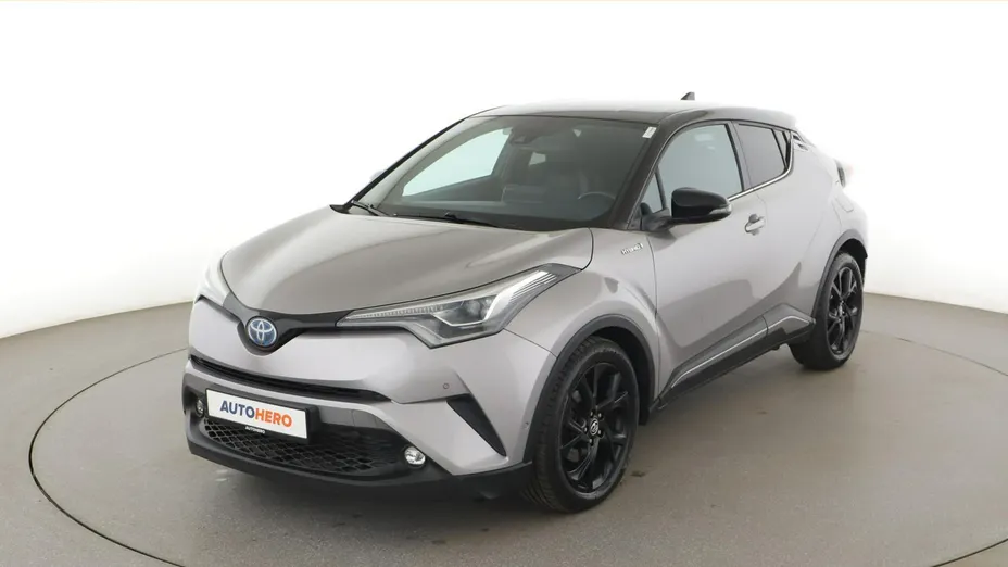 TOYOTA C-HR -