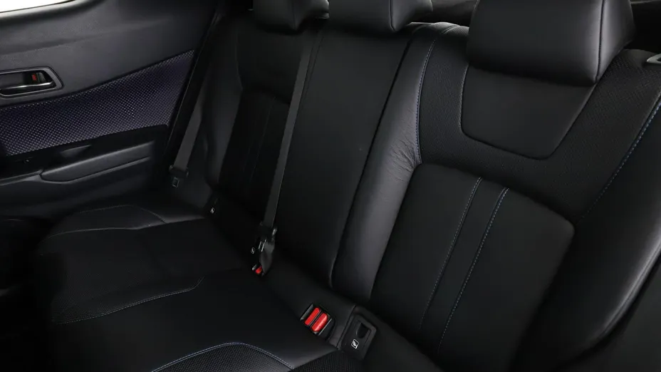 TOYOTA C-HR -