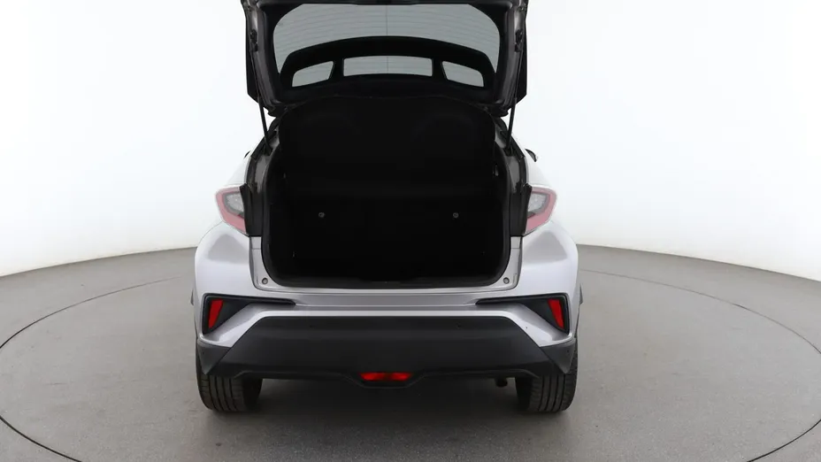TOYOTA C-HR -