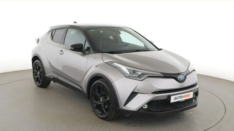TOYOTA C-HR -
