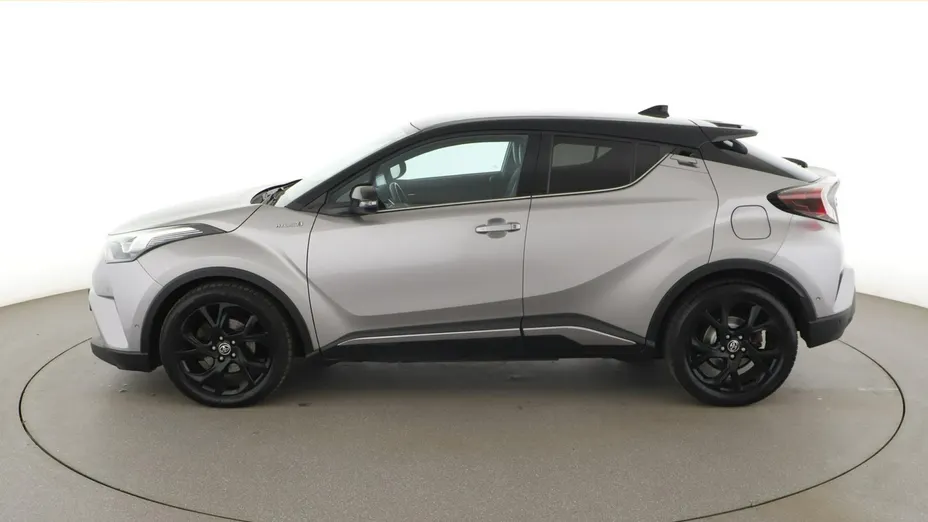 TOYOTA C-HR -