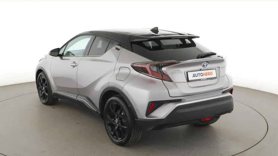TOYOTA C-HR -