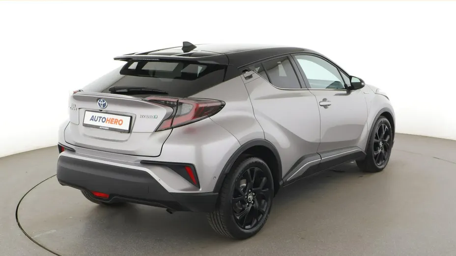TOYOTA C-HR -