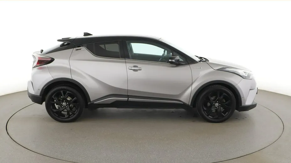 TOYOTA C-HR -