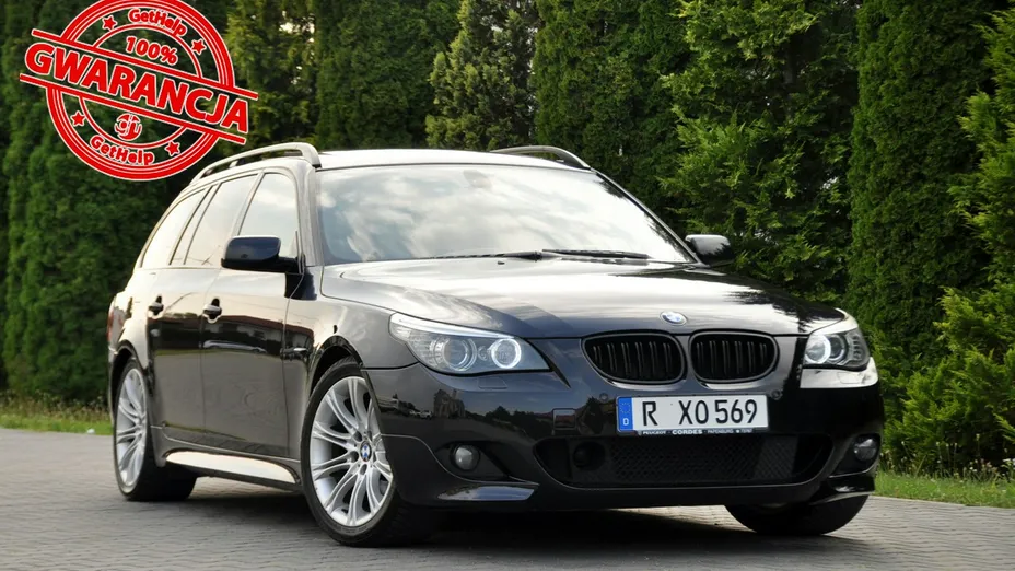 BMW Seria 5 -