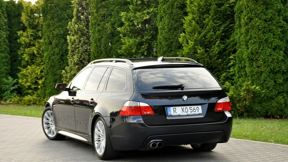 BMW Seria 5 -