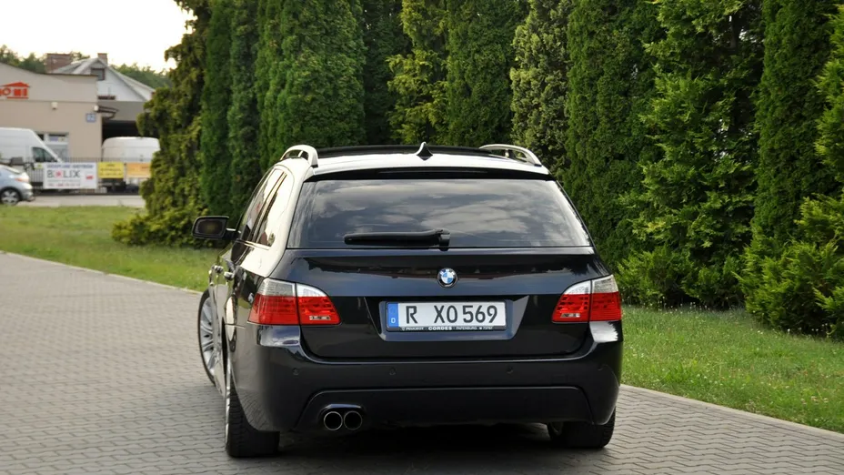 BMW Seria 5 -