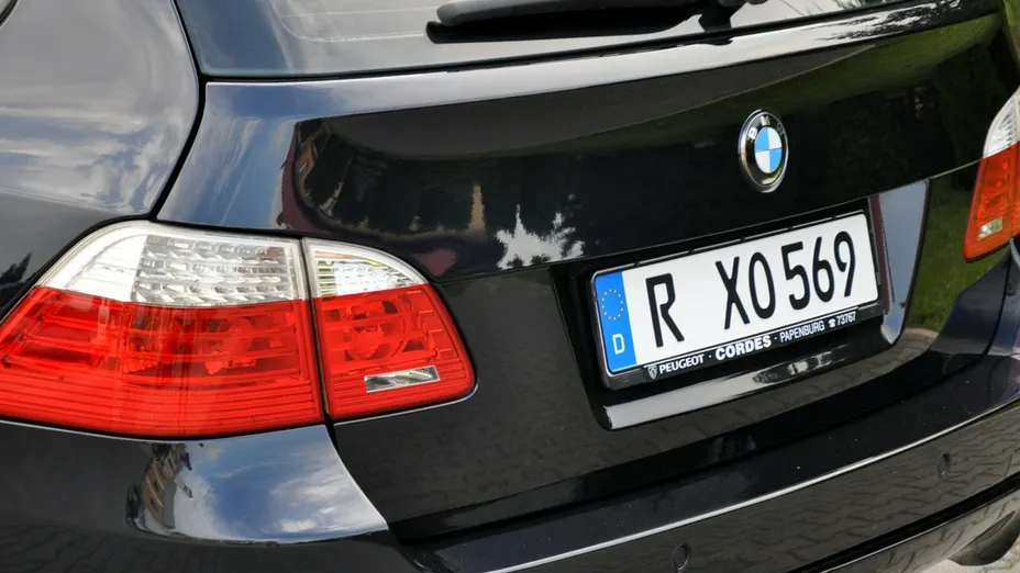 BMW Seria 5 -
