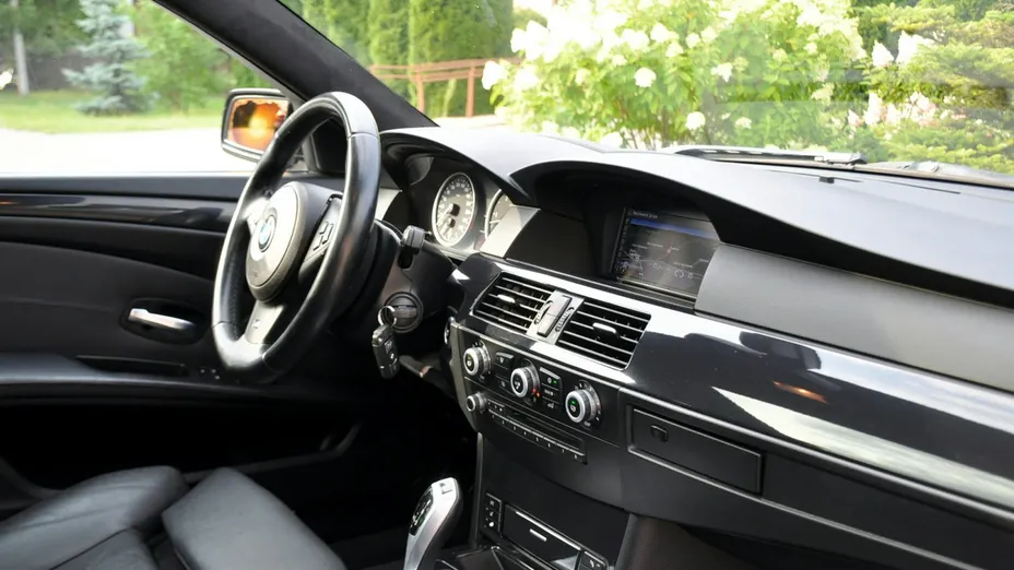 BMW Seria 5 -