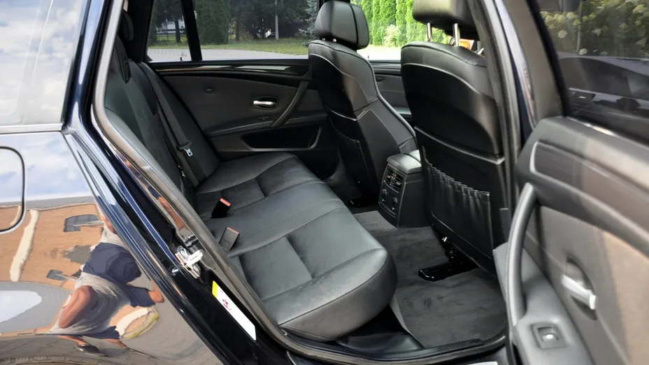 BMW Seria 5 -