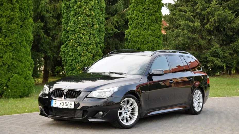 BMW Seria 5 -