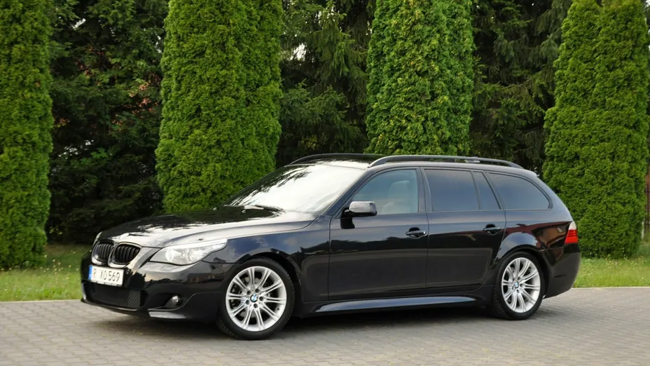 BMW Seria 5 -