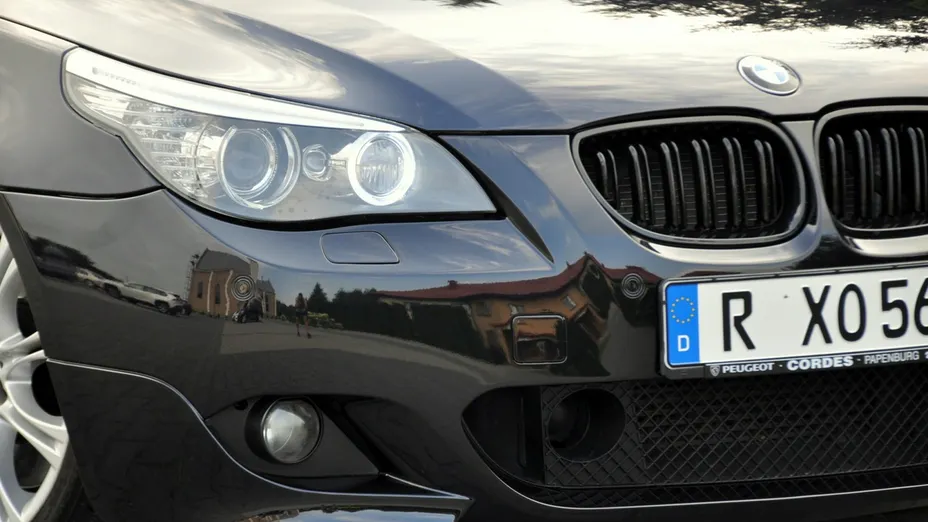 BMW Seria 5 -
