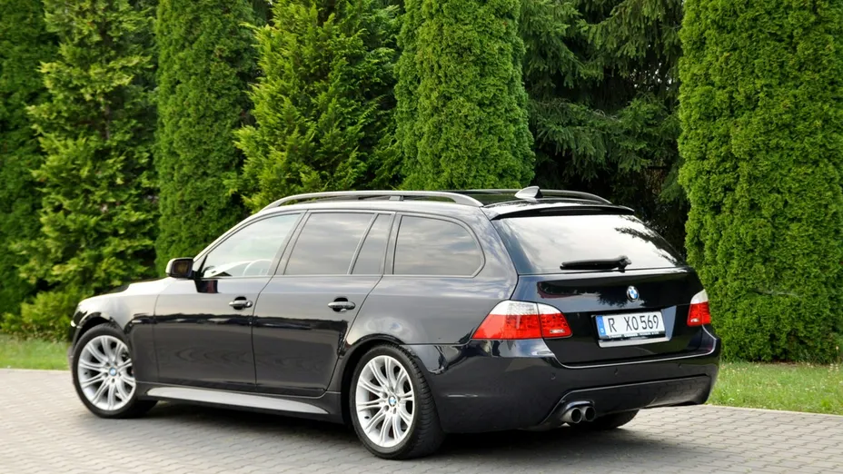 BMW Seria 5 -