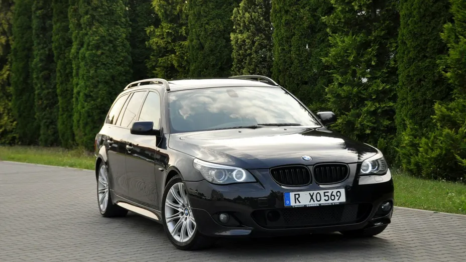 BMW Seria 5 -