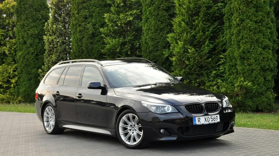 BMW Seria 5 -