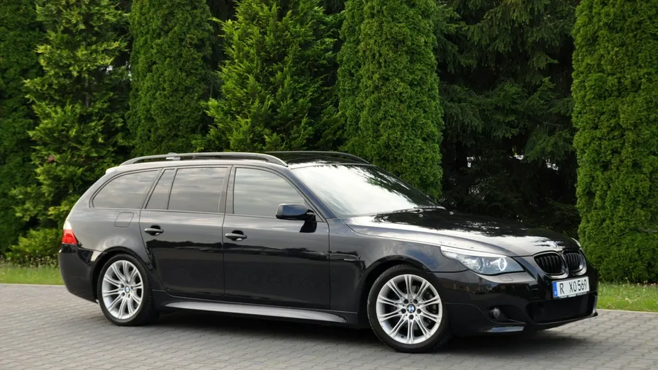 BMW Seria 5 -