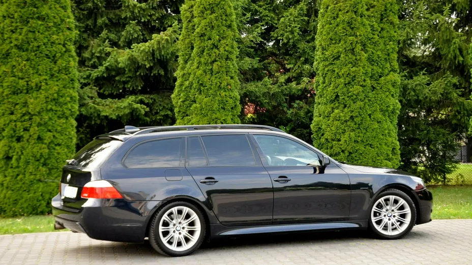 BMW Seria 5 -
