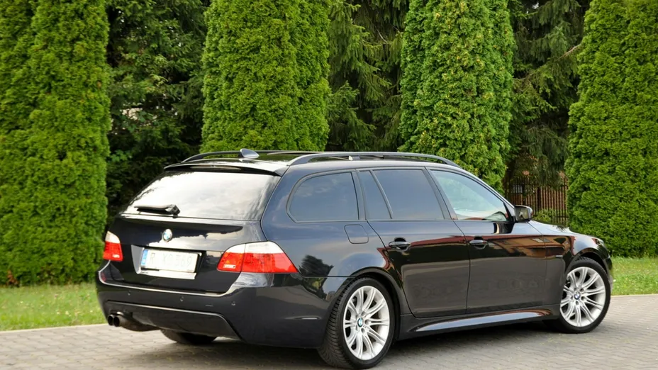 BMW Seria 5 -