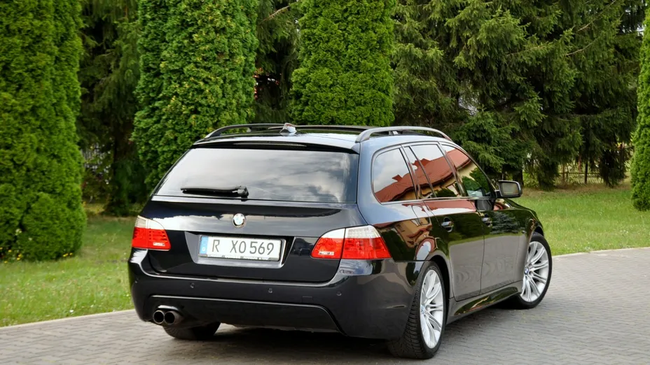 BMW Seria 5 -