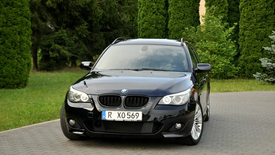 BMW Seria 5 -