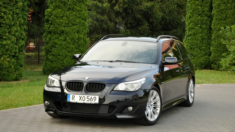 BMW Seria 5 -