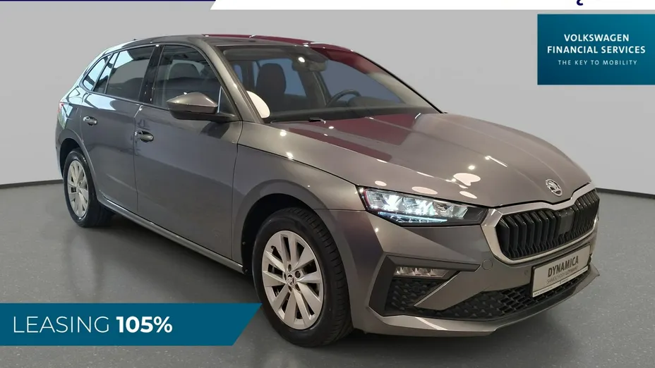 SKODA Scala -