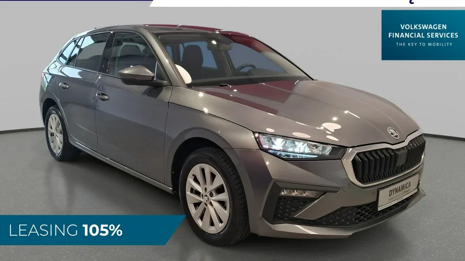 SKODA Scala -