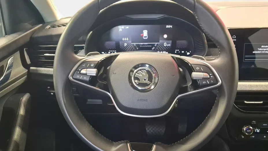 SKODA Scala -