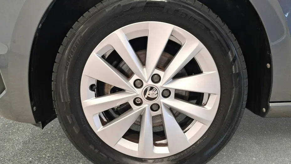 SKODA Scala -