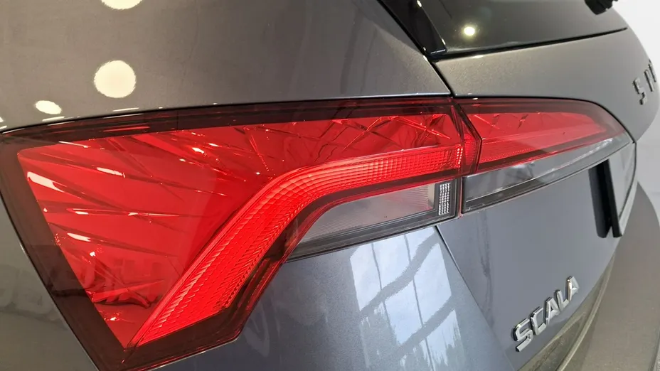 SKODA Scala -