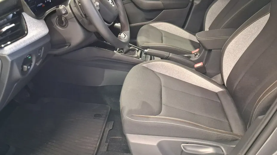 SKODA Scala -
