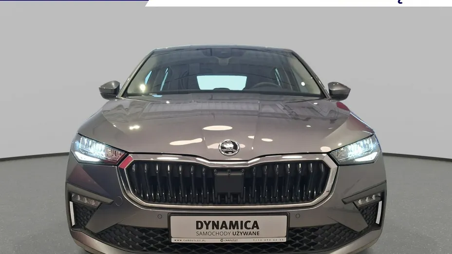 SKODA Scala -