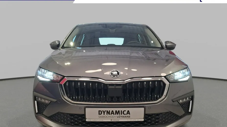 SKODA Scala -