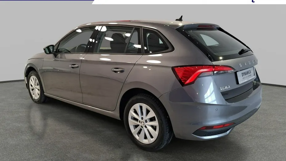 SKODA Scala -