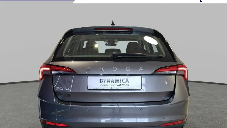 SKODA Scala -