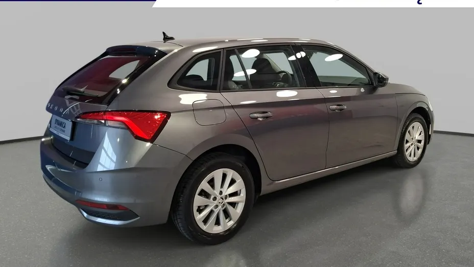 SKODA Scala -