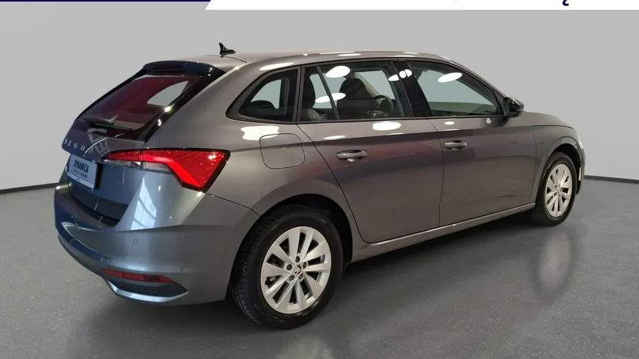 SKODA Scala -