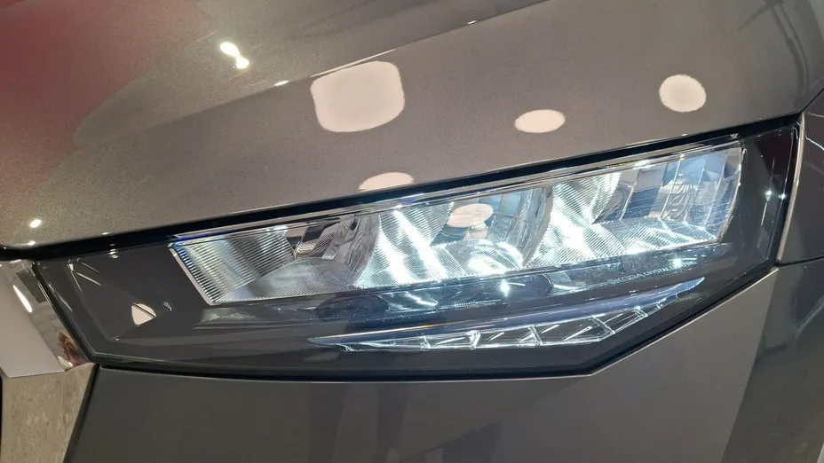 SKODA Scala -